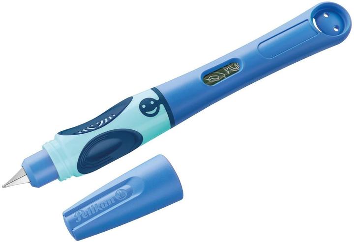 Produktbild Pelikan Füllfederhalter griffix (Blau, 1 x)