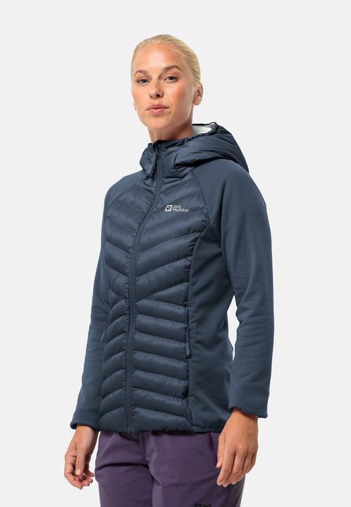 Actual product image Jack Wolfskin Routeburn Pro Hybrid W (XL)