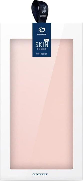 Produktbild Dux Ducis iPhone SE (2025) Cover with Card Slot - Rose gold (Apple iPhone 16e)
