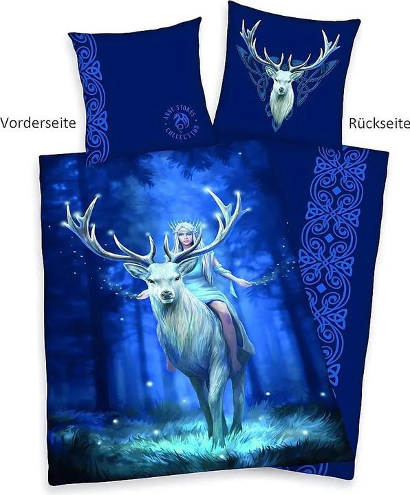 Produktbild Herding Anne Stokes Bettwäsche