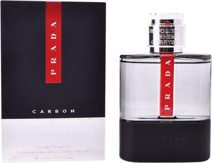 Produktbild Prada Luna Rossa Carbon by Eau de Toilette Spray 151 ml (Eau de Toilette, 150 ml)
