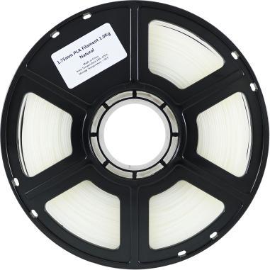 Immagine prodotto FlashForge HS PLA 1,75mm NATURALE 1kg FILAMENTO 3D (PLA, 1.75 mm, 1000 g, Trasparente)