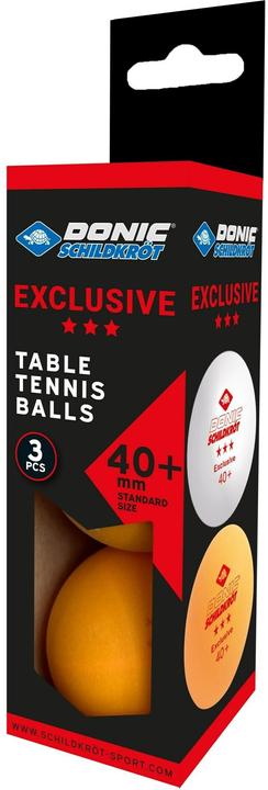 Actual product image Donic Schildkröt Avant-garde (3 pcs.)