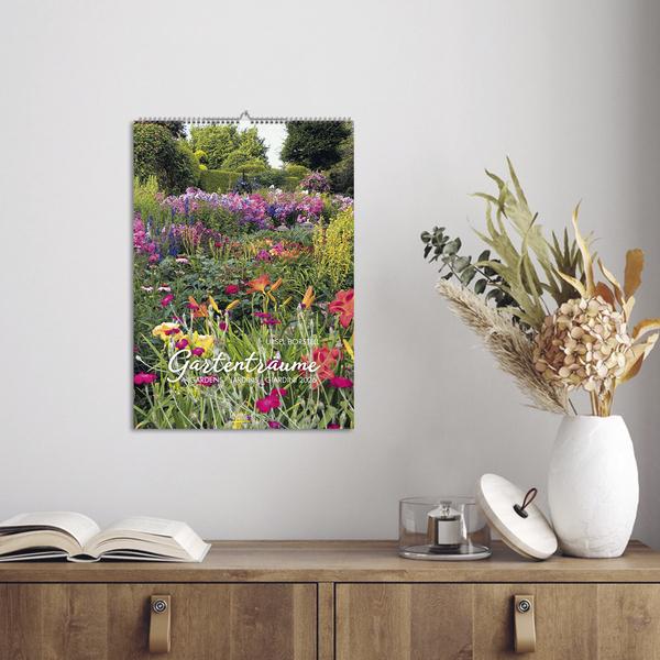 Actual product image Gartenträume 2026 (30 x 42 cm)