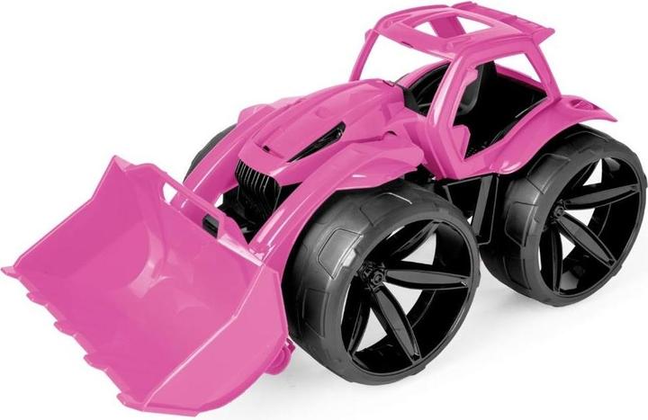 Produktbild Wader Maximus, der rosa Bulldozer
