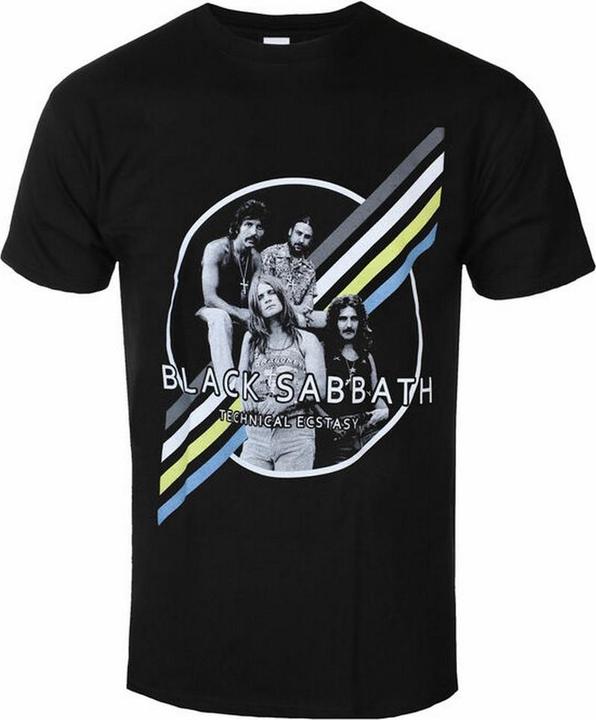 Actual product image Music Brand Technical Ecstasy TShirt (M)