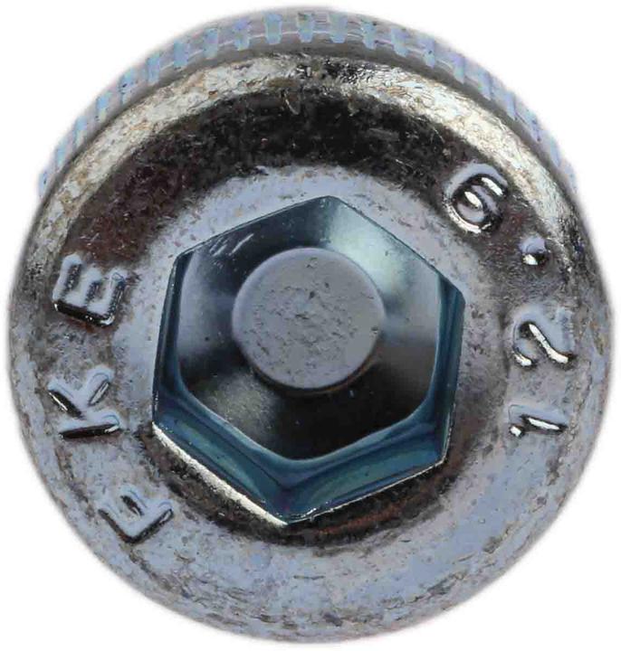 Produktbild RS PRO Schrauben Innensechskant M8x50mm