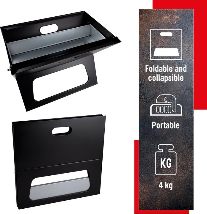 Produktbild BBQ Collection Kohlegrill (36.50 cm)