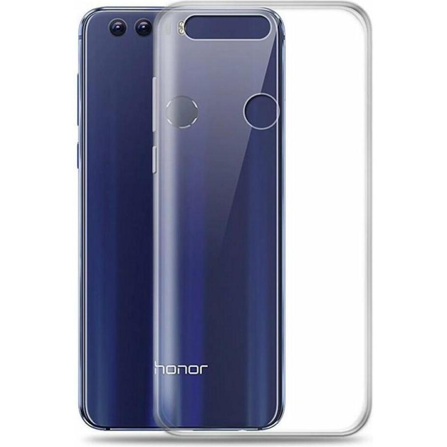 Huawei PC (Honor 8 Pro), Smartphone Hülle, Transparent
