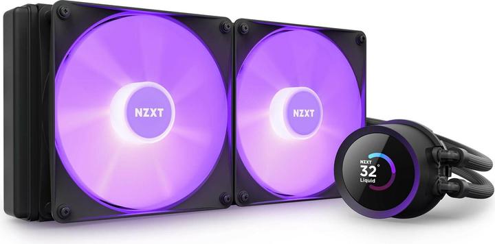 Immagine prodotto NZXT Kraken 280 RGB