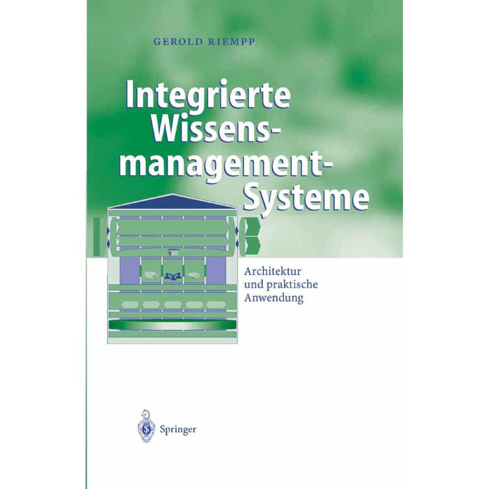Integrierte Wissensmanagement-Systeme, Fachbücher