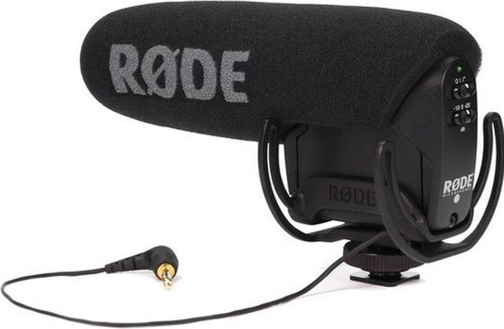 Produktbild RØDE VideoMic Pro R