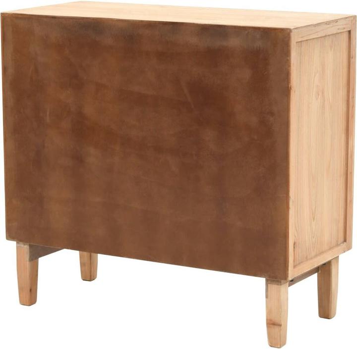 Image du produit vidaXL Schubladenschrank (80 x 36 x 75 cm)