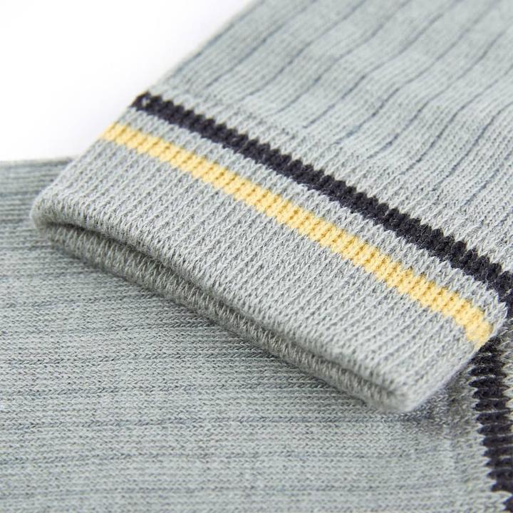 Actual product image VidaXL Children's socks 5 pairs EU 23-26,Material: 78 % cotton. 20 (5-pack, 23 - 26)