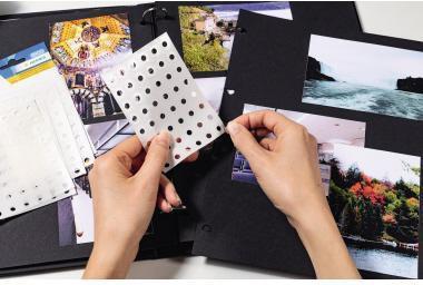 Produktbild HERMA Verstärkungsringe