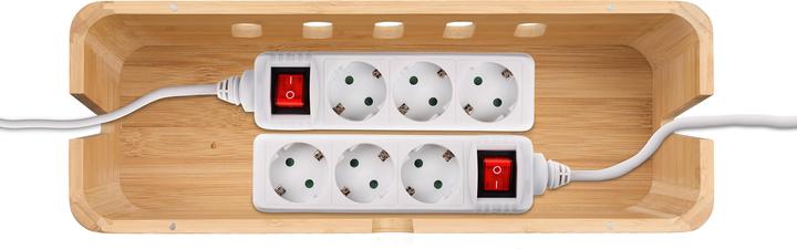 Actual product image Relaxdays Cable box