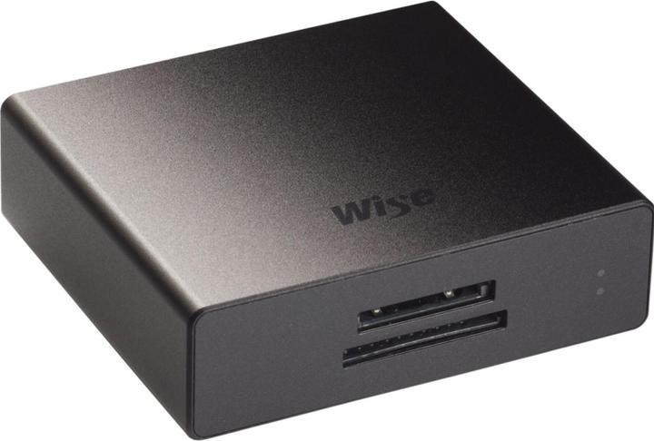 Wise Lettore di schede CFexpress Tipo A SD UHS-II WI-WA-CXS06 (USB 3.2 Gen 2)