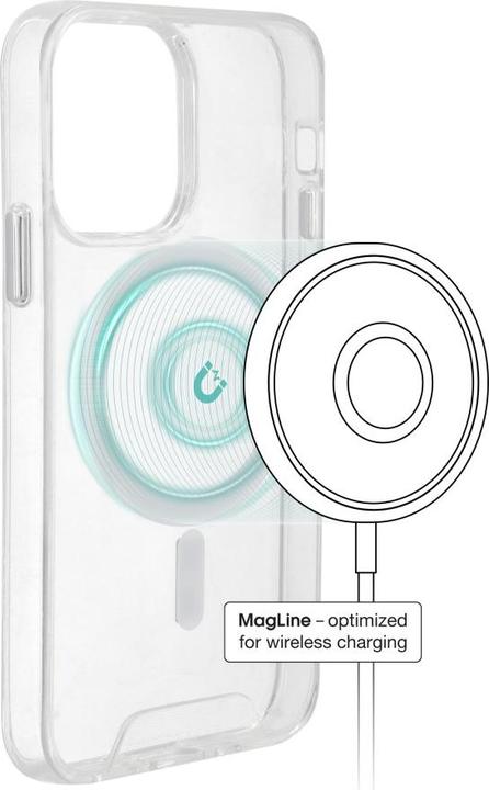 Produktbild Hama MagCase Safety (Apple iPhone 13 Pro)