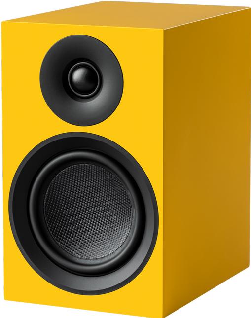 Image du produit Pro-Ject Speaker Box 5 E Carbone (1 paire)