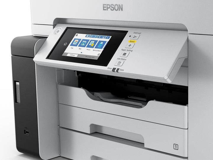Actual product image Epson EcoTank Pro ET-M16685 (Ink tank, Black and white)