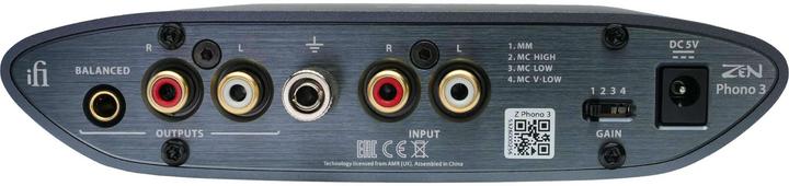 Productafbeelding iFi Audio ZEN Phono 3