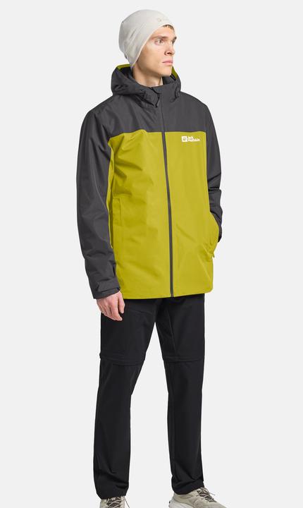 Produktbild Jack Wolfskin Taubenberg 3In1 Jkt M (XL)