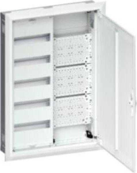 Image du produit Hager Boîtier de distribution de terrain UP 60PLE FWU52K1 Multimédia IP30 SKII hxlxp 807x565x112m