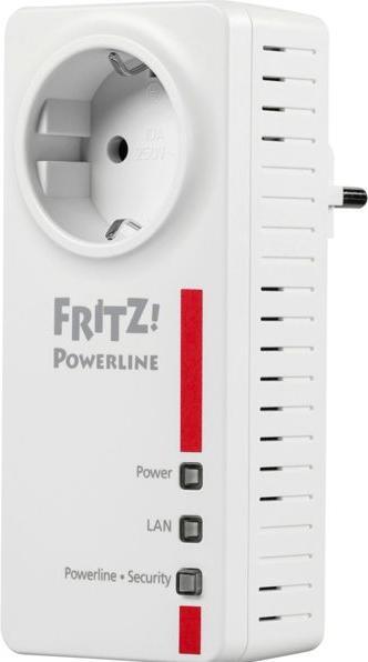Actual product image FRITZ! Powerline 1220 Set (1200 Mbit/s)