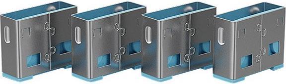 Immagine prodotto Lindy Set iniziale di blocco delle porte USB
