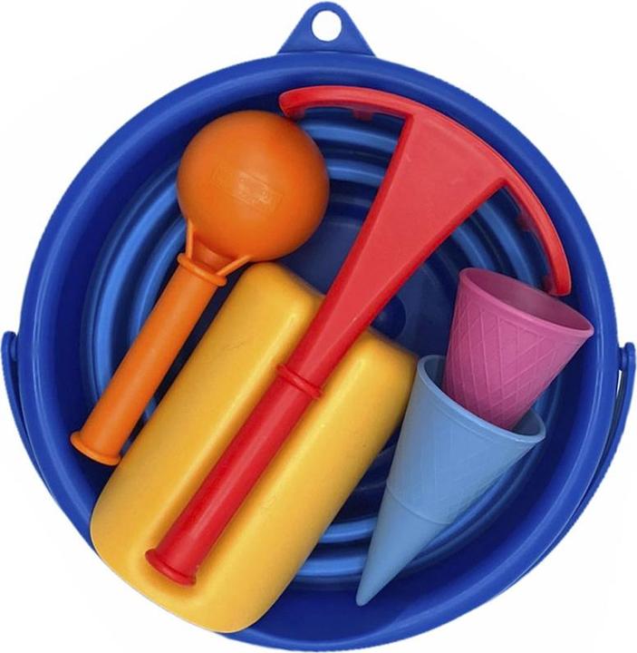 Actual product image Schildkröt 7 in 1 folding bucket
