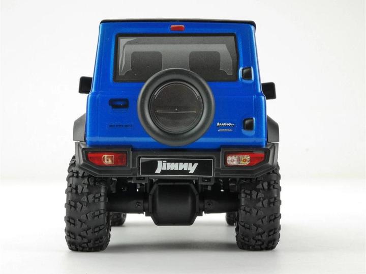 Actual product image Carisma MSA-1E Suzuki Jimny JB74 (RTR Ready-to-Run)