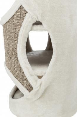 Actual product image Trixie scraper barrel Gracia, 85cm (85 cm, Light grey)