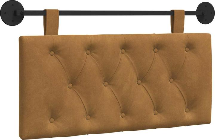 Actual product image vidaXL Modernes Kopfteil (90 x 55 x 7 cm)