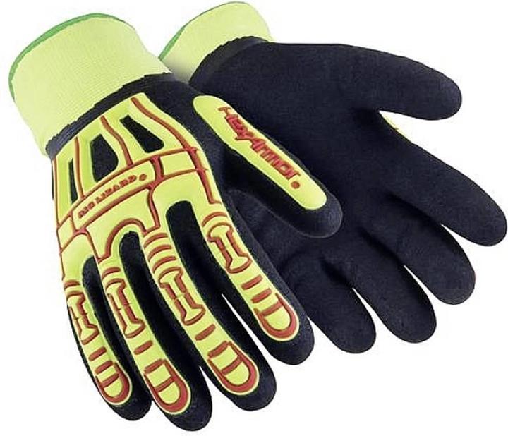 Produktbild HexArmor Rig Lizard 2099 6064607 Acryl, Glasfaser, Nylon Schnittschutzhandschuh (7)