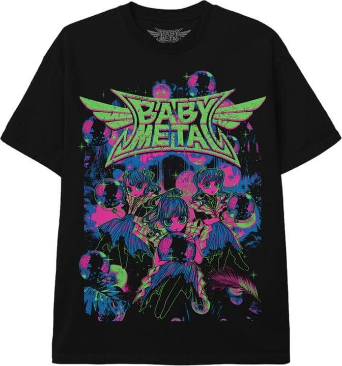 Produktbild Babymetal Neon Logo (XL)