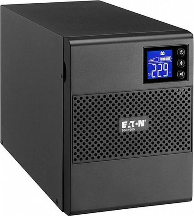 Actual product image Eaton 5sc1000i (1000 VA, 700 W, Line-interactive UPS)