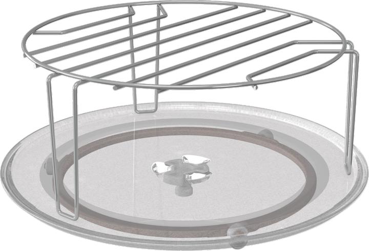 Actual product image Gorenje Mikrovågsugn med grill - BM201SG3BG RAL9005 (20 l)