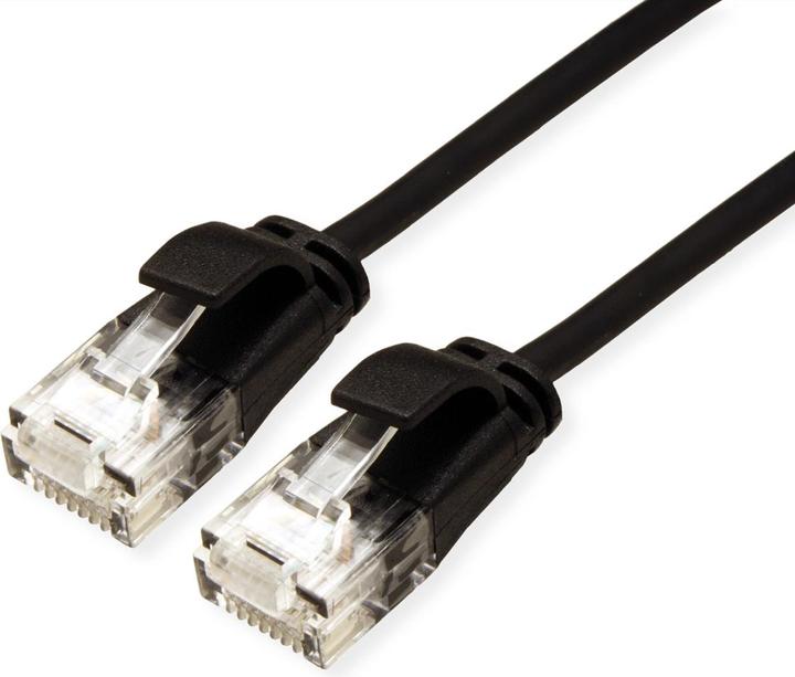 Produktbild Roline Netzwerkkabel (U/UTP, CAT6a, 0.30 m)