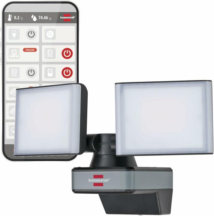 Actual product image Brennenstuhl Connect (3500 lm)