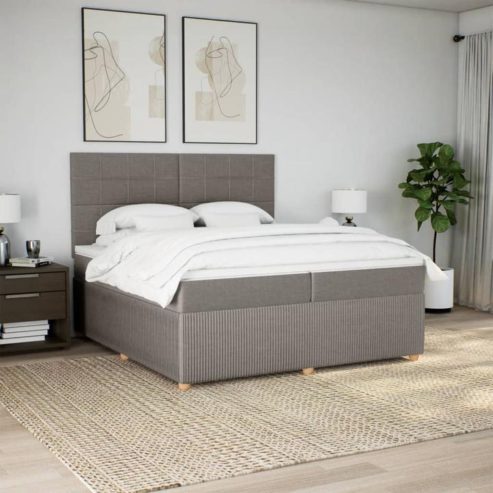 Immagine prodotto vidaXL Boxspringbett (200 x 200 cm)