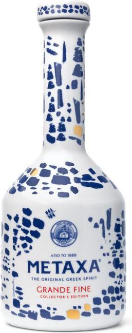Actual product image Metaxa Grande Fine (1 x 70 cl)