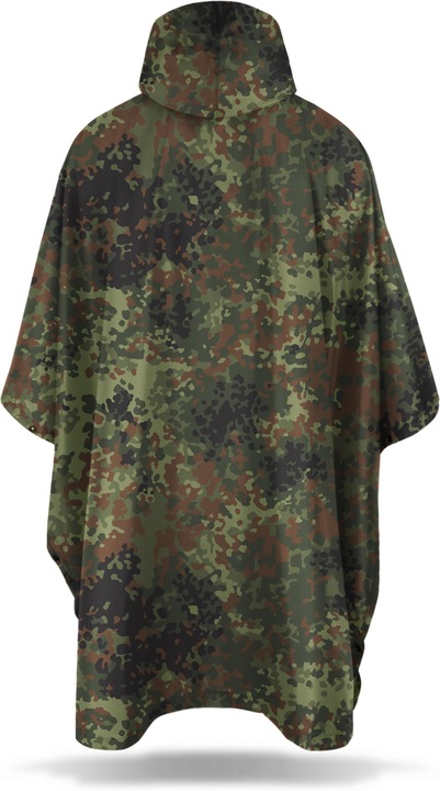 Produktbild Normani Ripstop Regenponcho Derry (One Size)