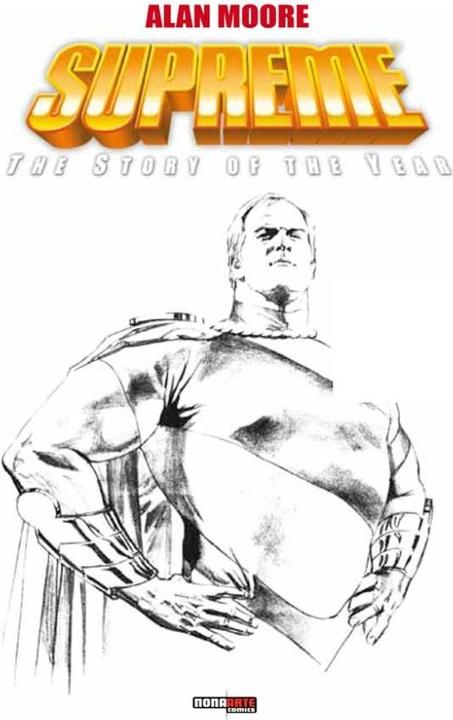 Produktbild Supreme - The Story of the year (Deutsch, Alan Moore, 2011)
