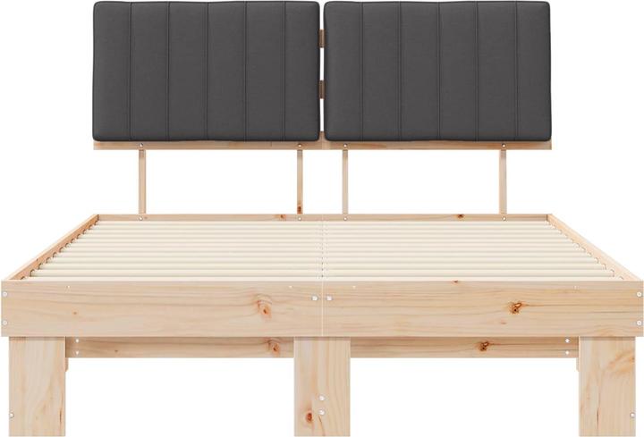 Image du produit vidaXL Bettrahmen (140 x 190 cm)