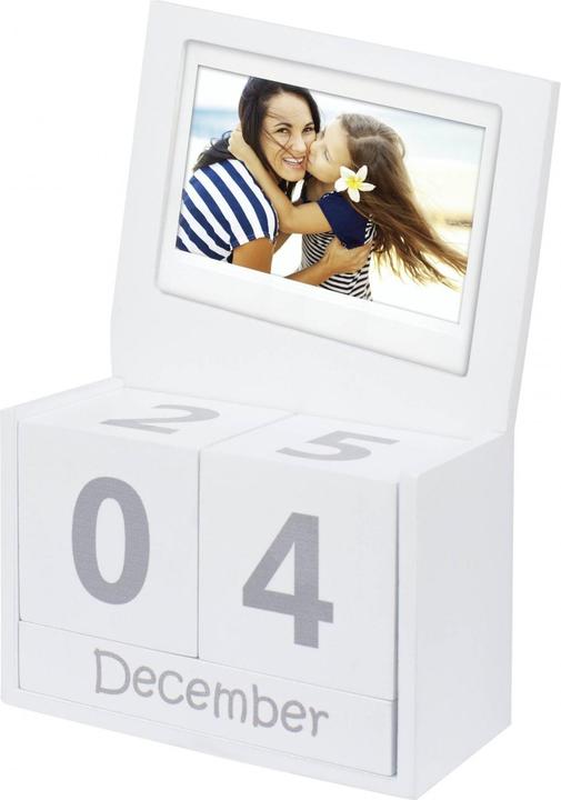 Actual product image Fujifilm Instax Cube Calendar Wide Permanent Calendar (10 x 15 cm)