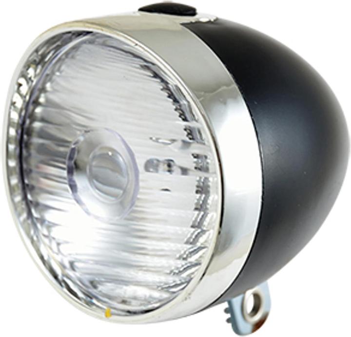 Produktbild Optimiz Fahrradlicht mit Batterie, Befestigung am Schutzblech, LED im Vintage-Stil