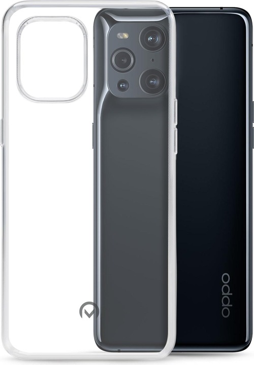 Image du produit Mobilize Enveloppe de gelée (Oppo Find X3 Pro)