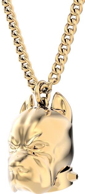 Immagine prodotto Metalmorphose Collana Happy Dog