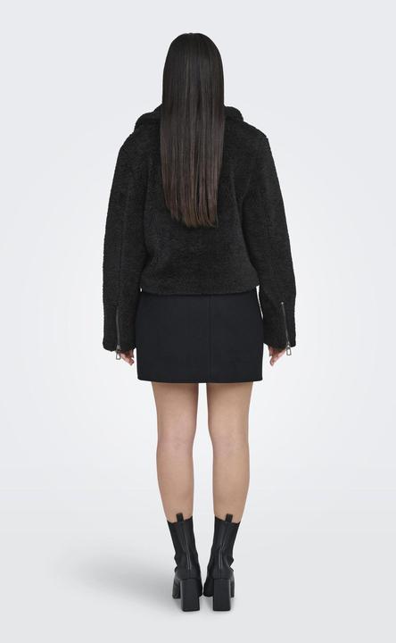 Actual product image Only ONLVERONA Teddyfell Jacke Teddyfell Jacke (S)