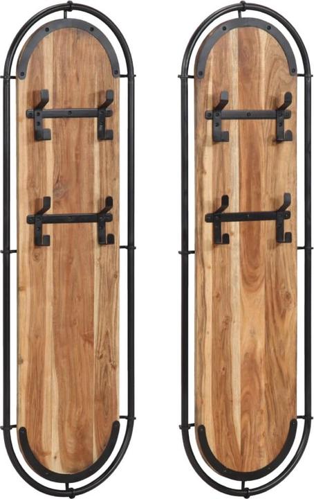 Actual product image vidaXL Garderobe